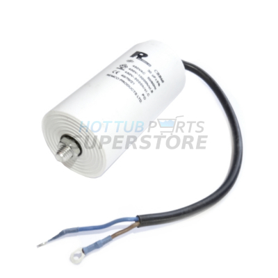 14uF Pump Capacitor With Leads
