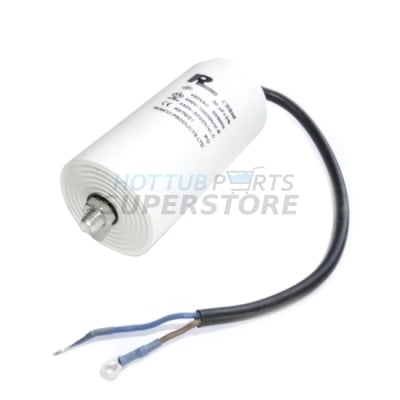 16uF Pump Capacitor With Leads