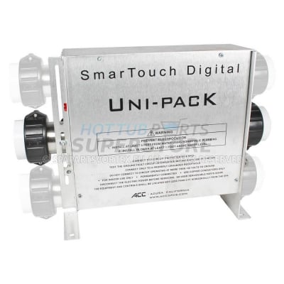 ACC Uni-Pack Control Box (3kw Flow Thru)
