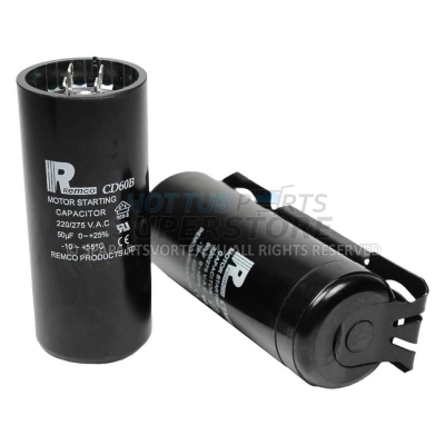 50-63 MFD Pump Capacitor