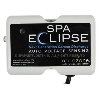 Del Ozone New Spa Eclipse Ozonator - Sundance Plug