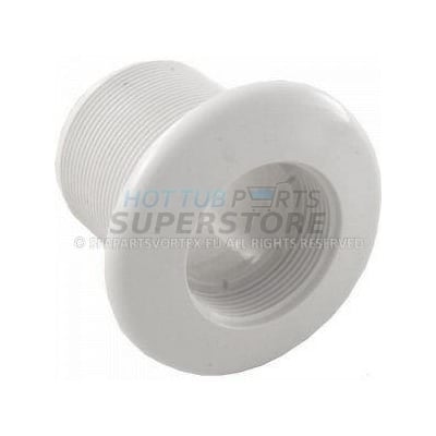 Hydroair 1.5 Inch Long Wall Fitting