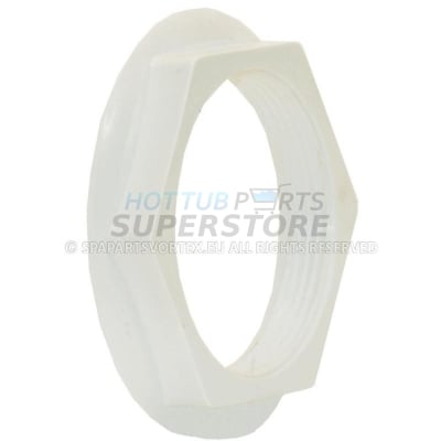 HydroAir Standard Nut White