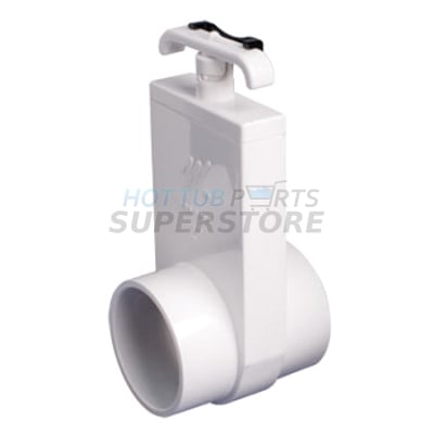 2 Inch Slice Gate Valve (F-F)