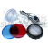 Waterway_3.25"_Front_Access_Light_Lens_Kit