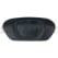 Vita Spa Oval Headrest Pillow - Black