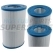 250mm - Hot Tub Filter Cartridge - PDM30
