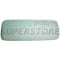 Sundance Spas Lounge Pillow, Grey with Suction Cups